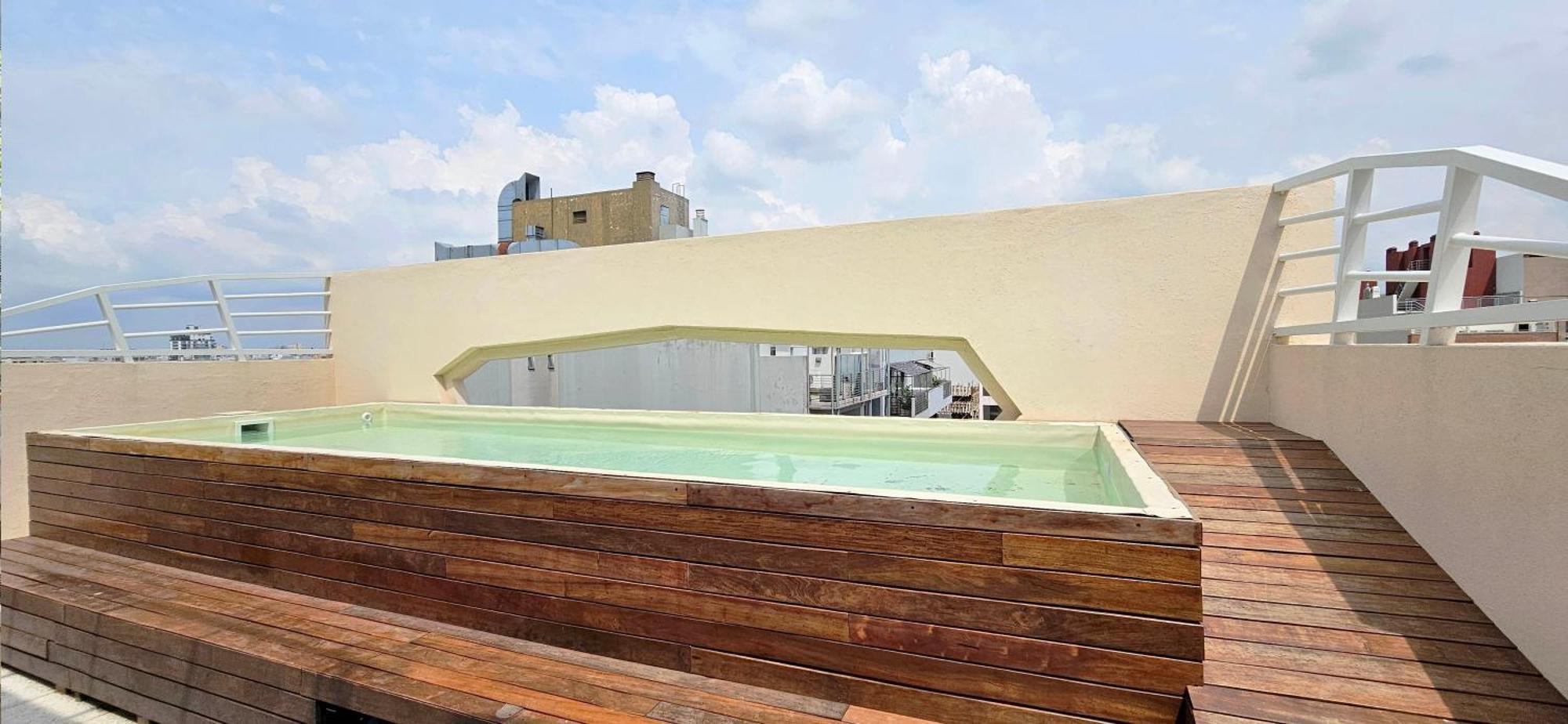 Apartment Gorriti - Palermo Hollywood, Opcional Estacionamiento