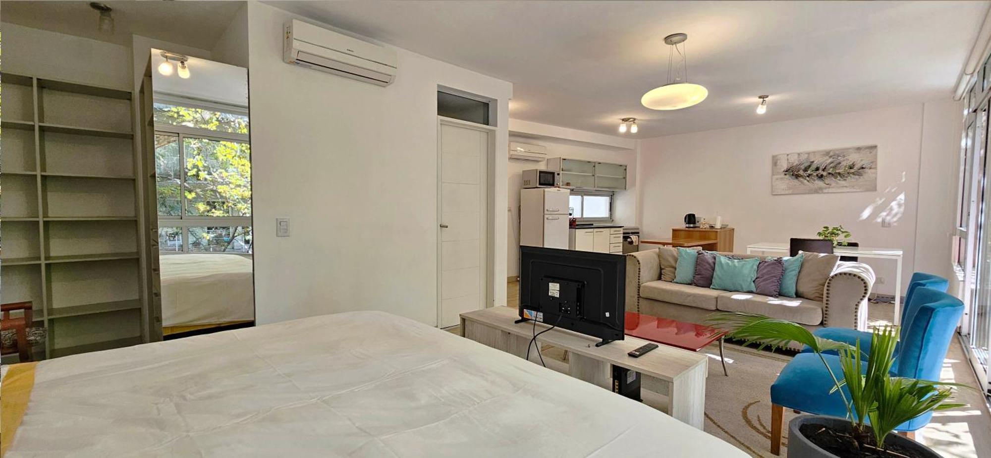 Apartment Gorriti - Palermo Hollywood, Opcional Estacionamiento *