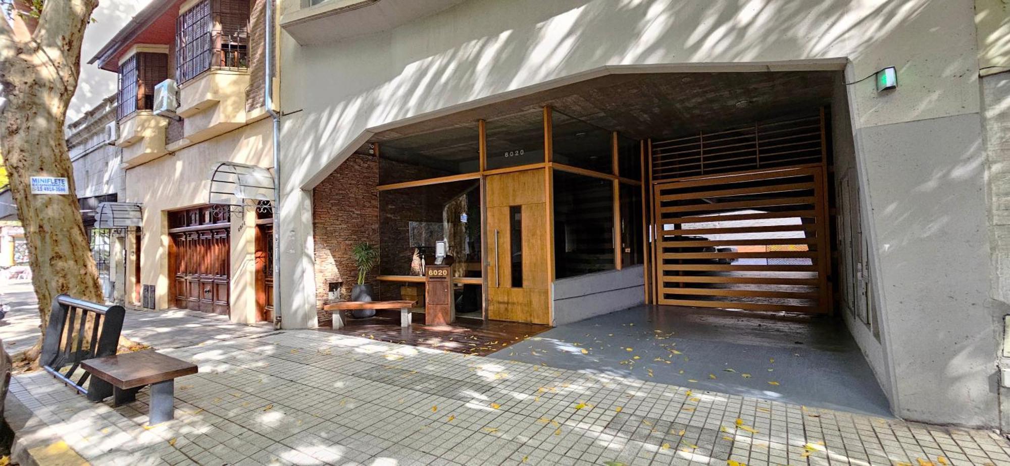 Gorriti - Palermo Hollywood, Opcional Estacionamiento Apartment