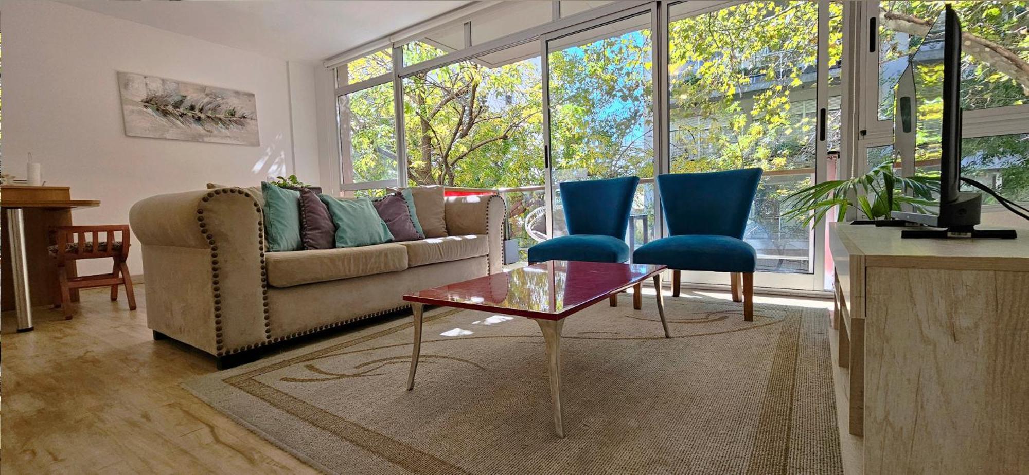 Apartment Gorriti - Palermo Hollywood, Opcional Estacionamiento Buenos Aires