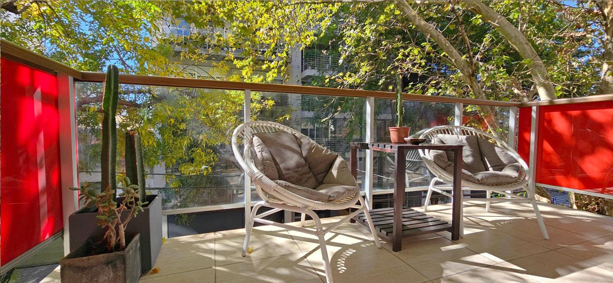 Gorriti - Palermo Hollywood, Opcional Estacionamiento Apartment *